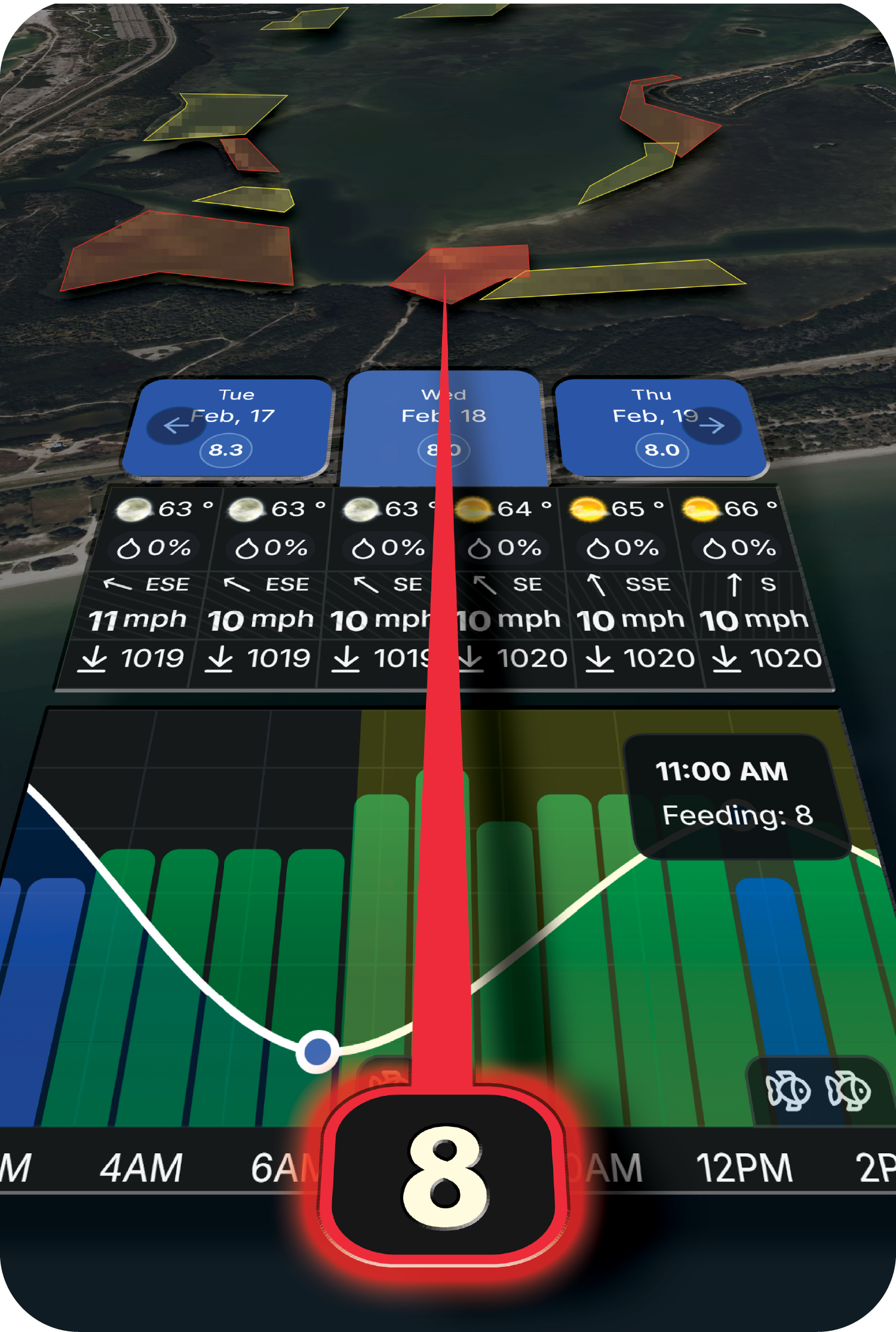Strike Score