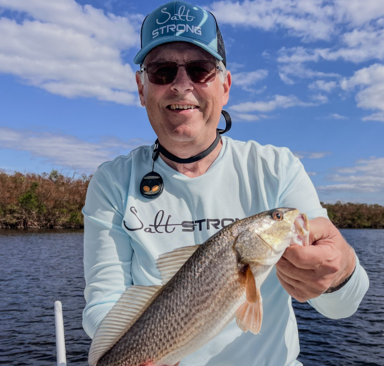 Capt. Tom Marks