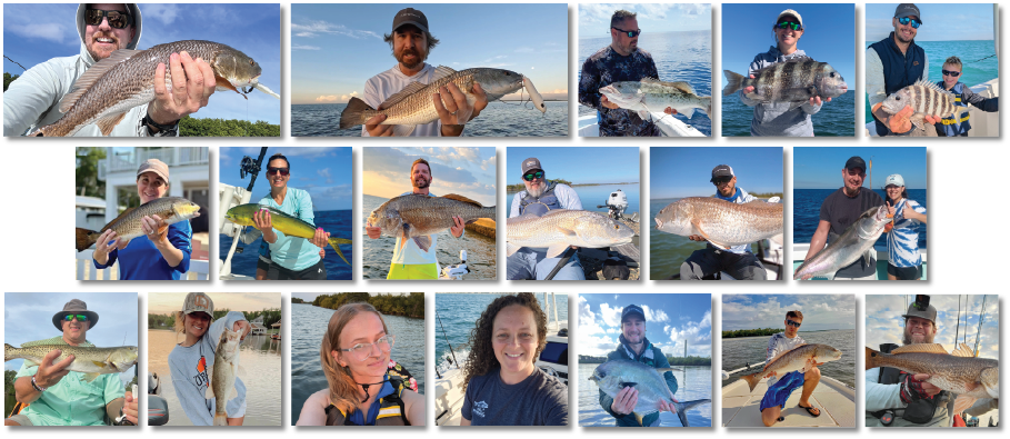 The Salt Strong staff